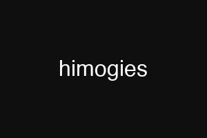 himogies